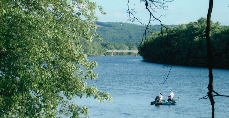 Hiawatha Bridge over the Susqueh